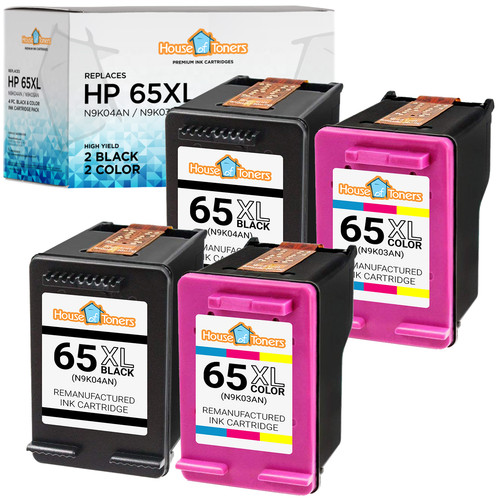 Ink cartridge replaces - replaces, 65xl