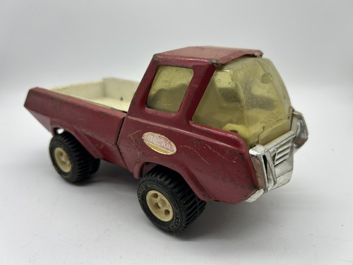 Vintage 1970 tonka pickup - vintage,