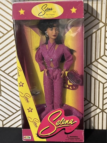 Selena quintanilla doll - doll, nrfb