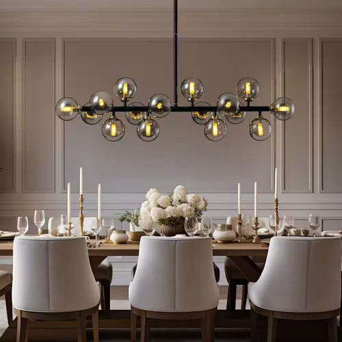 Siljoy light black globe - black,
