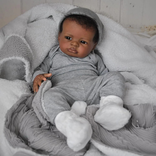 Reborn baby dolls silicone - reborn,