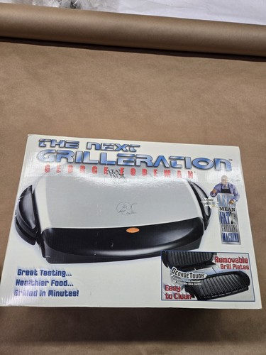 George foreman grill - george, grp4a