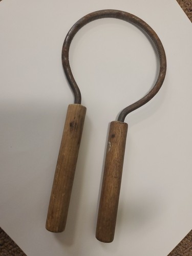 Vintage primitive wooden - vintage,
