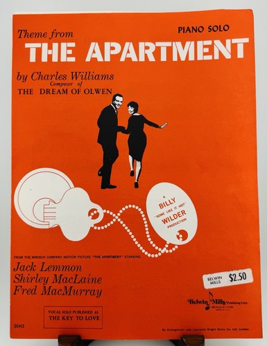 Sheet music vintage the - music,