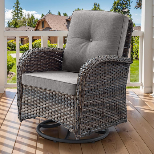 Porch glider swivel - in,