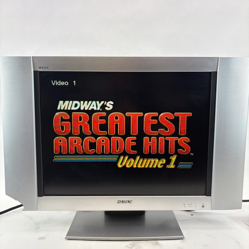Sony klv 21sg2 wega - 21",