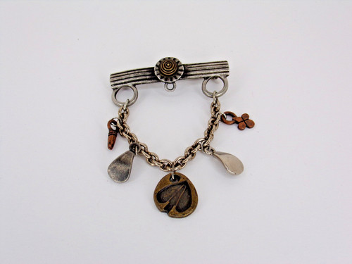 Vintage robert rose pewter - robert,