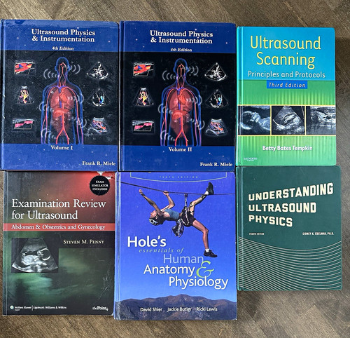 Ultrasound physics - physics, &