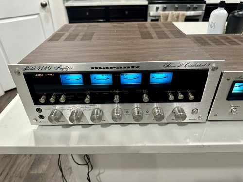 Marantz 4140 amplifier - marantz,