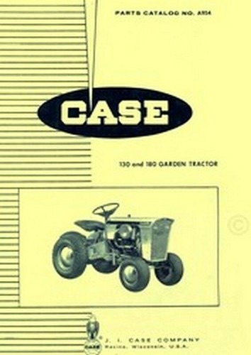 Case 130 180 garden - case,