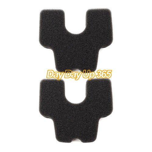 Foam air filter element for - filter,