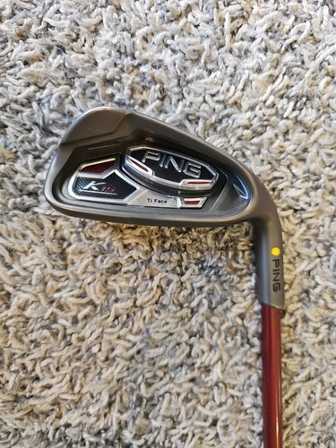 Ping k15 face yellow - k15, ti