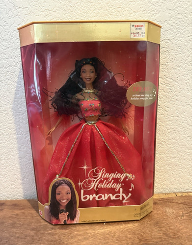 Mattel barbie singing holiday - mattel,