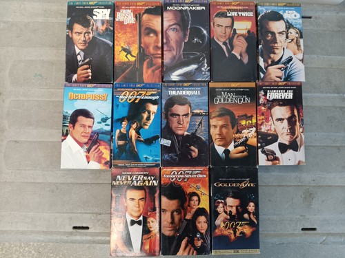 James bond 007 - james, 13