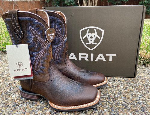 New men ariat - men's, "quickdraw"
