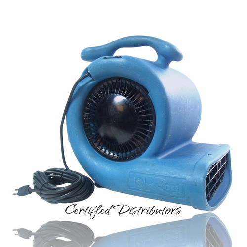 Dri eaz turbodryer blower - dri-eaz,