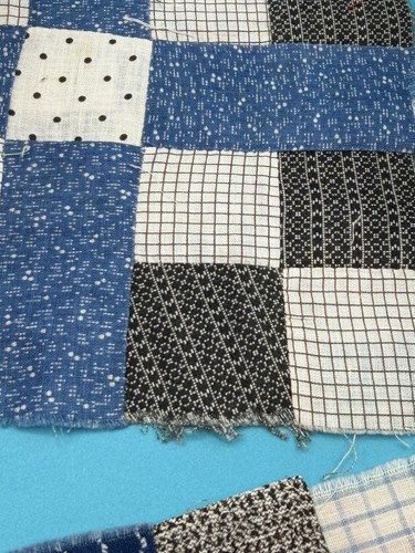 Vintage antique quilt - vintage-,