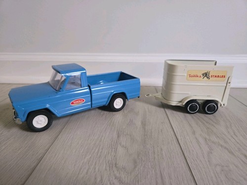 1960s vintage tonka jeep - 1960s,
