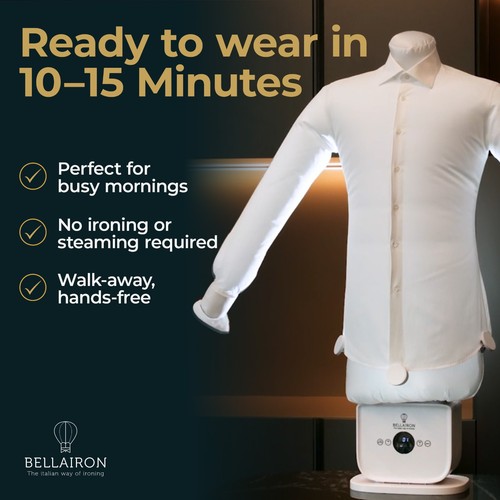 Bellairon hands free - bellairon, hands-free