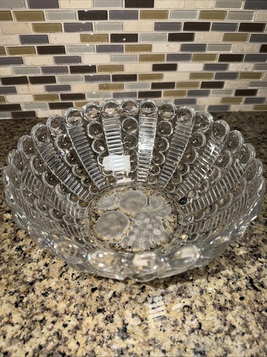 Vintage indiana glass - indiana,