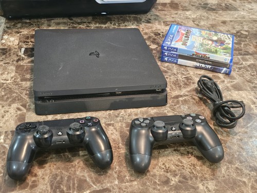 Playstation ps4 tb bundle - playstation,