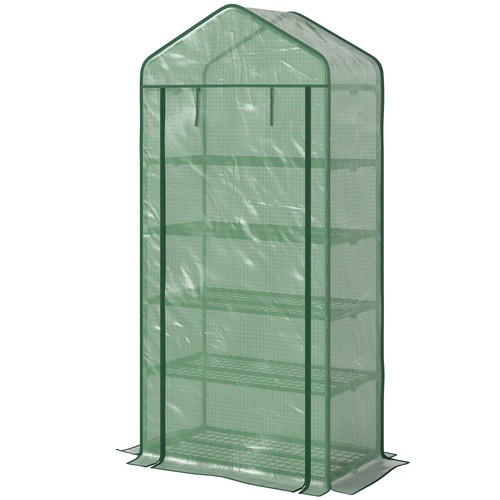Small portable greenhouse - greenhouse, mini