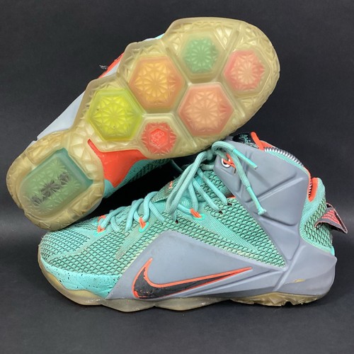 Nike lebron xii - xii(12), 7.5