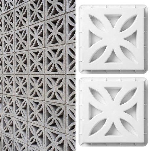 Pack concrete breeze brick - pack,