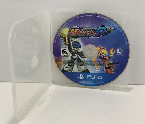 Mighty sony playstation - no,