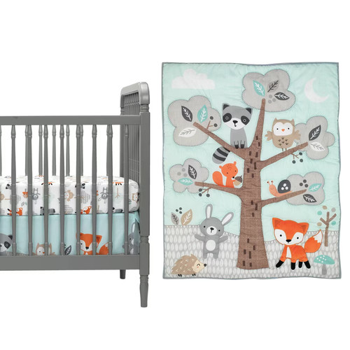 Bedtime originals woodland - bedtime,