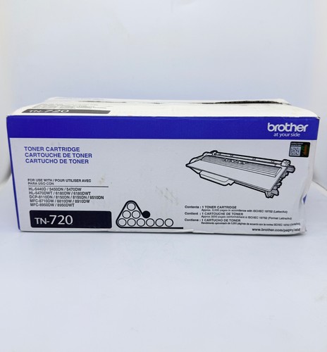 Genuine brother 720 - brother, tn-720