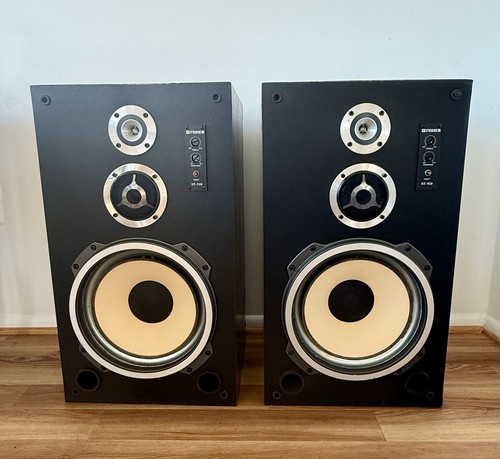 Vintage fisher 920 way - st-920, 3-way