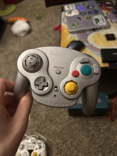 Gamecube controller official - controller,