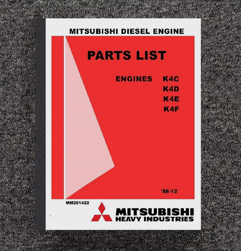 Diesel engine service parts - 4,