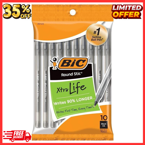 Pack ballpoint pen - ballpoint,