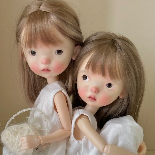 Resin bjd doll - resin, ball