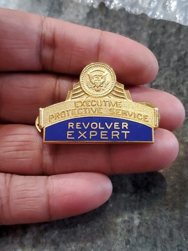 Secret service executive - u.s.,