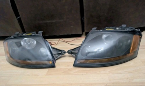 2000 2006 audi - audi, hid