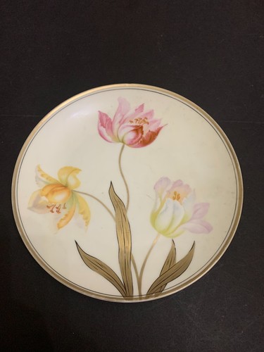 Antique art deco german flower - antique,