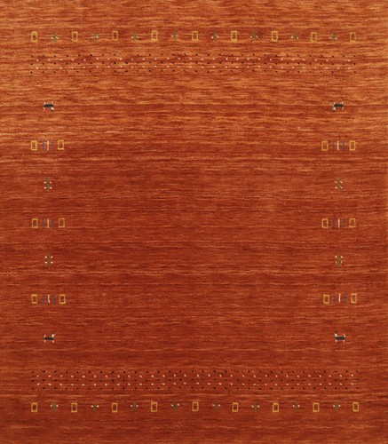 Eye catching gabbeh square - eye-catching,