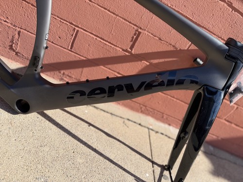 Cervelo black - s5, (size
