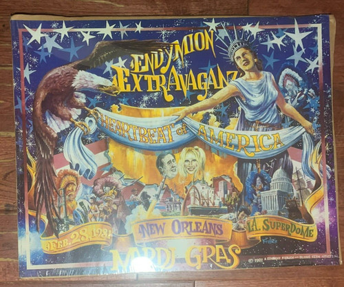 1981 mardi gras extravaganza - 1981,