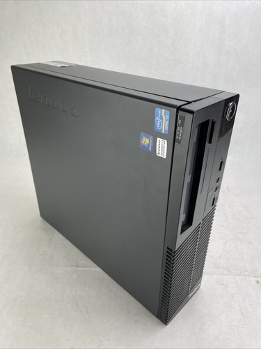 Lenovo thinkcentre m71e - thinkcentre, sff