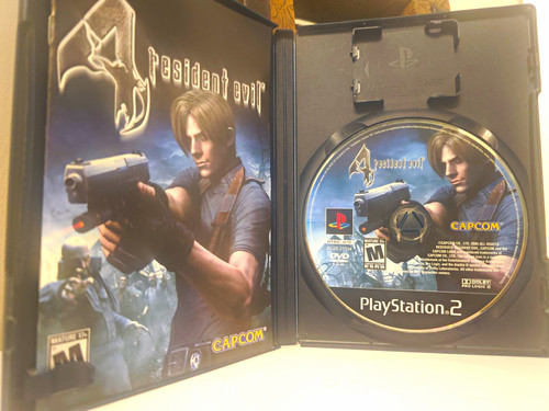 Resident evil sony - 4,