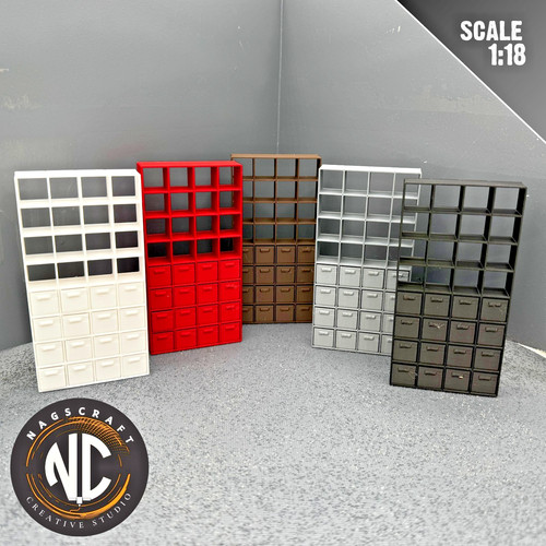 Miniature scale diorama - scale,
