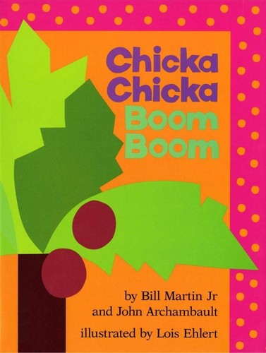 Chicka boom - boom,