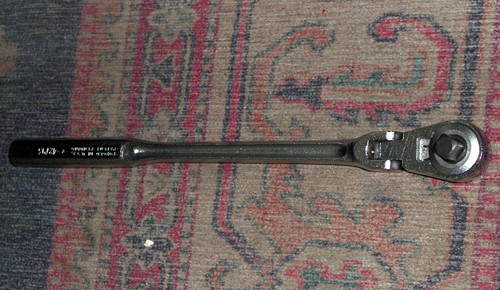 Craftsman usa flex head - craftsman,