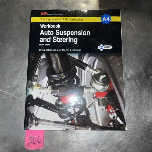 Shop manual auto suspension - shop,