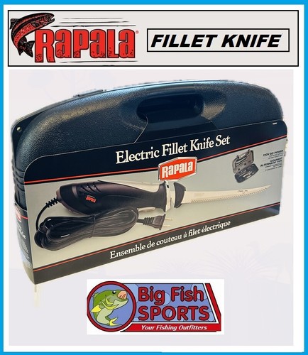 Rapala electric fillet - electric,