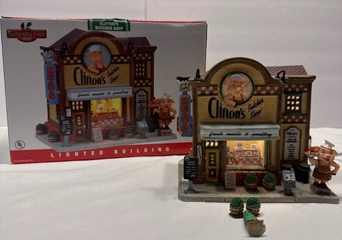 Lemax 75517 clifton - 75517, clifton's